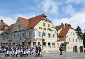 Hotel Hasen Kaufbeuren Allgäu